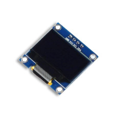 0.96 inch oled IIC I2C Serial White Display Module 128X64 I2C SSD1306 12864 - White 0.96 inch oled IIC I2C Serial White Display Module 128X64 I2C SSD1306 12864 - White