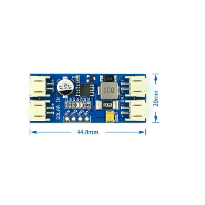 1 Cell Lithium Battery Charging 3.7V 4.2V CN3791 MPPT Solar Panel Regulator Controller Module