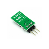5V 1A ultra-small three-terminal voltage regulator block instead of LM7805 5.5~32V input, high efficiency
