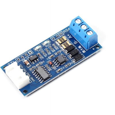 TTL to RS485 Power Supply Converter Board 3.3V 5V Hardware Auto Control Module