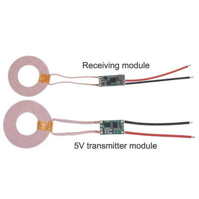 USB 5V 1A Wireless Power Supply Module mobile phone wireless charging module for diy