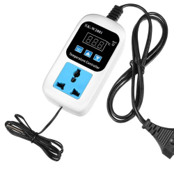 XK-W2001 Digital Thermostat Regulator Temperature Controller 110-220V -50~110C NTC Sensor XK-W2001 Digital Thermostat Regulator Temperature Controller 110-220V -50~110C NTC Sensor