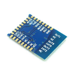JDY-25M JDY-25m JDY25 BLE Bluetooth Module Mesh Zigbee Bluetooth 5.0 Master-slave Transparent Transmission 80M Distance JDY-25M JDY-25m JDY25 BLE Bluetooth Module Mesh Zigbee Bluetooth 5.0 Master-slave Transparent Transmission 80M Distance