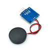 Piezoelectric shock tap sensor Vibration switch module piezoelectric 