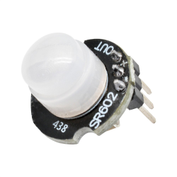 Miniature SR602 small human body infrared sensor module PIR Miniature SR602 small human body infrared sensor module PIR