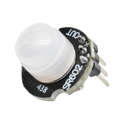 Miniature SR602 small human body infrared sensor module PIR