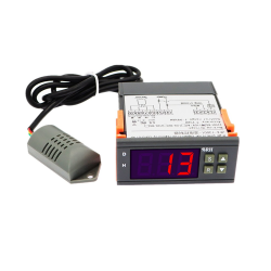 ZFX-13001 MH13001 Humidity Controller Hygrometer Controller 1% ~ 99% RH 220V 10A ZFX-13001 MH13001 Humidity Controller Hygrometer Controller 1% ~ 99% RH 220V 10A