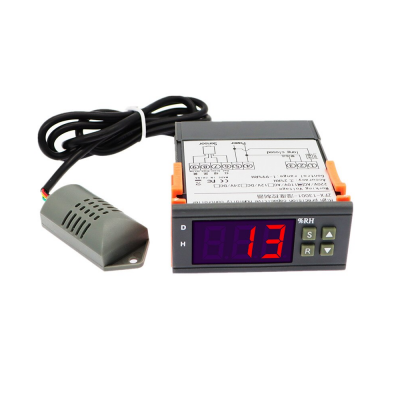 AC 110V 220V ZFX-13001 Digital Humidity Controller Humidity Sensor Hygrometer 