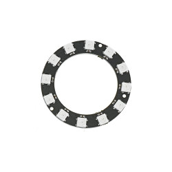 CJMCU 12 Bit WS2812 5050 RGB Ring, Outer dia 38mm inner 22mm CJMCU 12 Bit WS2812 5050 RGB Ring, Outer dia 38mm inner 22mm