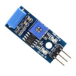 SW-420 Vibration Sensor Module SW-420 Vibration Sensor Module