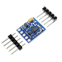 HMC5883L GY-271 GY271 3V-5V Triple Axis Tri-axis 3 Axis Compass Magnetometer Sensor Module HMC5883L GY-271 GY271 3V-5V Triple Axis Tri-axis 3 Axis Compass Magnetometer Sensor Module