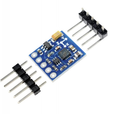 HMC5883L GY-271 GY271 3V-5V Triple Axis Tri-axis 3 Axis Compass Magnetometer Sensor Module