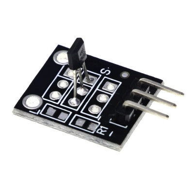 KY-035 KY035 3pin Analogical Hall Magnetic Sensor Module