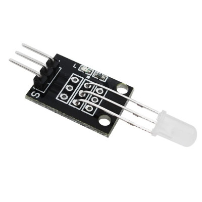 KY-011 KY011 5mm Two Color Red and Green LED sensor