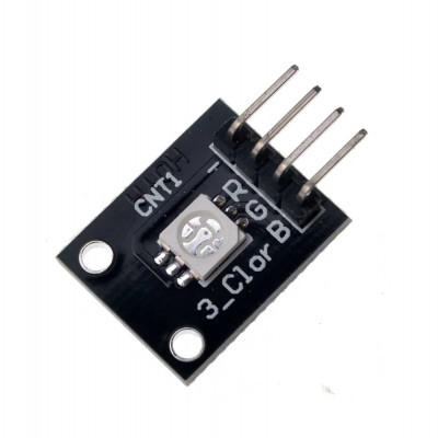 KY-009 KY009 3 Colour RGB SMD LED Board Module 5050 Full Three Color LED