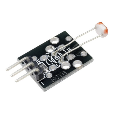 KY-018 KY018 3pin Optical Sensitive Resistance Light Detection Photosensitive Sensor