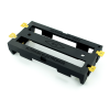 18650 battery box Dual section SMT patch in-line battery holder SMD