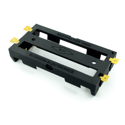 18650 battery box Dual section SMT patch in-line battery holder SMD 18650 battery box Dual section SMT patch in-line battery holder SMD