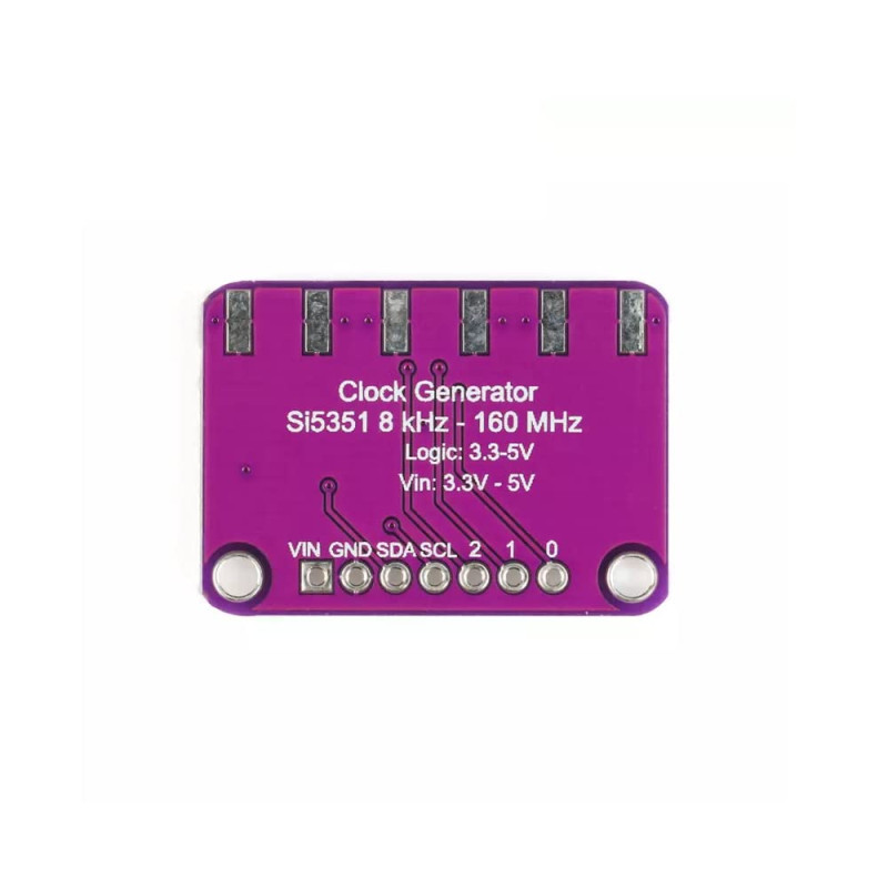 SI5351 Clock Signal Generator Module - Latest Price In Bangladesh BD - Foto 2
