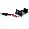 9V Battery Holder Box DC Plug Socket Battery Holder