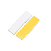 Nozzle Heat Insulation Cotton Heating Block Cotton Hotend 70 * 20MM For 3D Printer