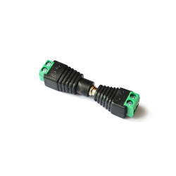 Wiring type DC Male and female terminal Terminal Power connector Wiring type DC Male and female terminal Terminal Power connector