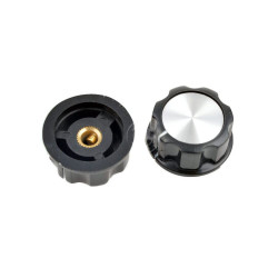 MF-A04 Potentiometer Knob Cap Inner hole diameter 6MM MF-A04 Potentiometer Knob Cap Inner hole diameter 6MM