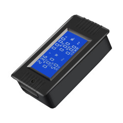 PZEM-020 AC 100A Digital Ammeter With Split CT Multifunction Power Energy Voltage Current Tester PZEM-020 AC 100A Digital Ammeter With Split CT Multifunction Power Energy Voltage Current Tester