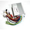 Brushless Motor Sinewave Intelligent dual mode 36V 48V 350W Controller for Electric Vehicle bike scooter erickshaw