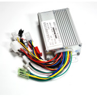 Brushless Motor Sinewave Intelligent dual mode 36V 48V 350W Controller for Electric Vehicle bike scooter erickshaw