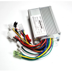 Brushless Motor Sinewave Intelligent dual mode 36V 48V 350W Controller for Electric Vehicle bike scooter erickshaw Brushless Motor Sinewave Intelligent dual mode 36V 48V 350W Controller for Electric Vehicle bike scooter erickshaw