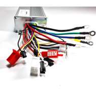 Brushless Motor Sinewave Intelligent dual mode 48V 64V 800W Controller for Electric Vehicle bike scooter erickshaw