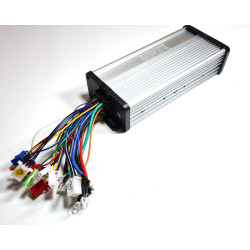 Brushless Motor Sinewave Intelligent dual mode 48V 64V 1000W Controller for Electric Vehicle bike scooter erickshaw Brushless Motor Sinewave Intelligent dual mode 48V 64V 1000W Controller for Electric Vehicle bike scooter erickshaw