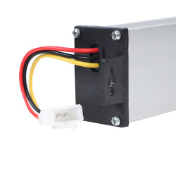 DC 36V to 120V to 12V 10A Voltage intelligent Converter for Electric vehicle ebike with over Temp and Short Circuit Protection DC 36V to 120V to 12V 10A Voltage intelligent Converter for Electric vehicle ebike with over Temp and Short Circuit Protection