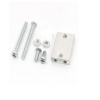 TT motor bracket motor frame aluminum alloy wheel screw fasteners
