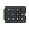 keyboard button matrix keyboard 3 * 4 3X4 keyboard module