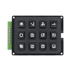 keyboard button matrix keyboard 3 * 4 3X4 keyboard module keyboard button matrix keyboard 3 * 4 3X4 keyboard module