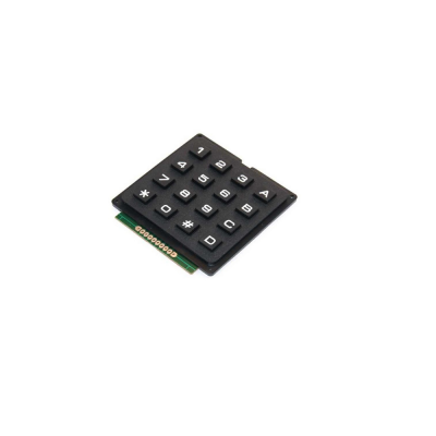 keyboard button matrix keyboard 4 * 4 4X4 keyboard module