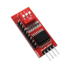 PCF8574 PCF8574T I/O for I2C Port Interface Support Cascading Extended Module