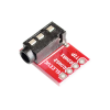 TRRS 3.5mm Jack Extension Module Microphone Interface