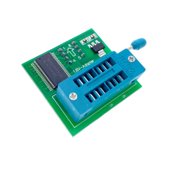 1.8V Adapter For SPI Flash SOP8 DIP8 W25 MX25 for TL866CS TL866A EZP2010 EZP2013 EZP2019 CH341A 1.8V Adapter For SPI Flash SOP8 DIP8 W25 MX25 for TL866CS TL866A EZP2010 EZP2013 EZP2019 CH341A