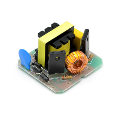 12V to 220V 35W DC AC Boost Inverter Module Dual Channel Inverse Converter 12V to 220V 35W DC AC Boost Inverter Module Dual Channel Inverse Converter