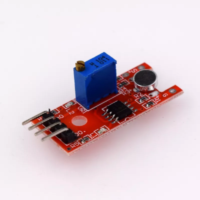 microphone amplifier module sound module MIC module microphone voice module