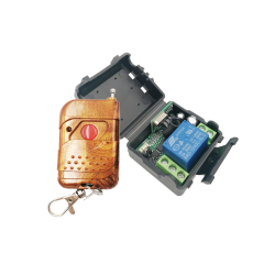1 Channel 433MHz Wireless Remote Control DC 12V for Smart Home self learning 1 Channel 433MHz Wireless Remote Control DC 12V for Smart Home self learning