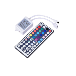 44 Keys Led Controller IR Remote Dimmer DC12V 6A For RGB 3528 5050 44 Keys Led Controller IR Remote Dimmer DC12V 6A For RGB 3528 5050