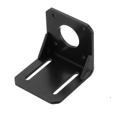 NEMA17 Stepper Motor Mount Bracket 42mm Alloy Steel Bracket NEMA17 Stepper Motor Mount Bracket 42mm Alloy Steel Bracket