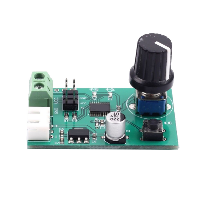 Dual Servos Knob Serial Port Control MG995 SG90 Steering Gear Debugging Module