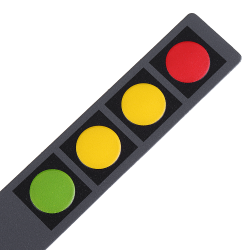 12V 1x4 4 Keys Membrane Switch Keypad 12V 1x4 4 Keys Membrane Switch Keypad