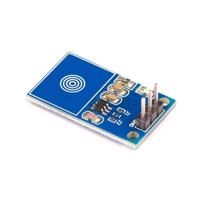 TTP223 Capacitive Digital Touch Sensor IC Module For uno Voltage 2.0V-5.5V