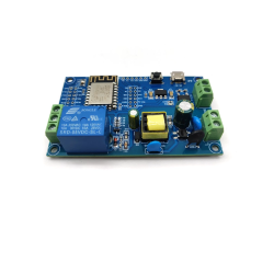 ESP8266 WIFI Single Relay ESP-12F Development Board with onboard AC/DC Power ESP8266 WIFI Single Relay ESP-12F Development Board with onboard AC/DC Power